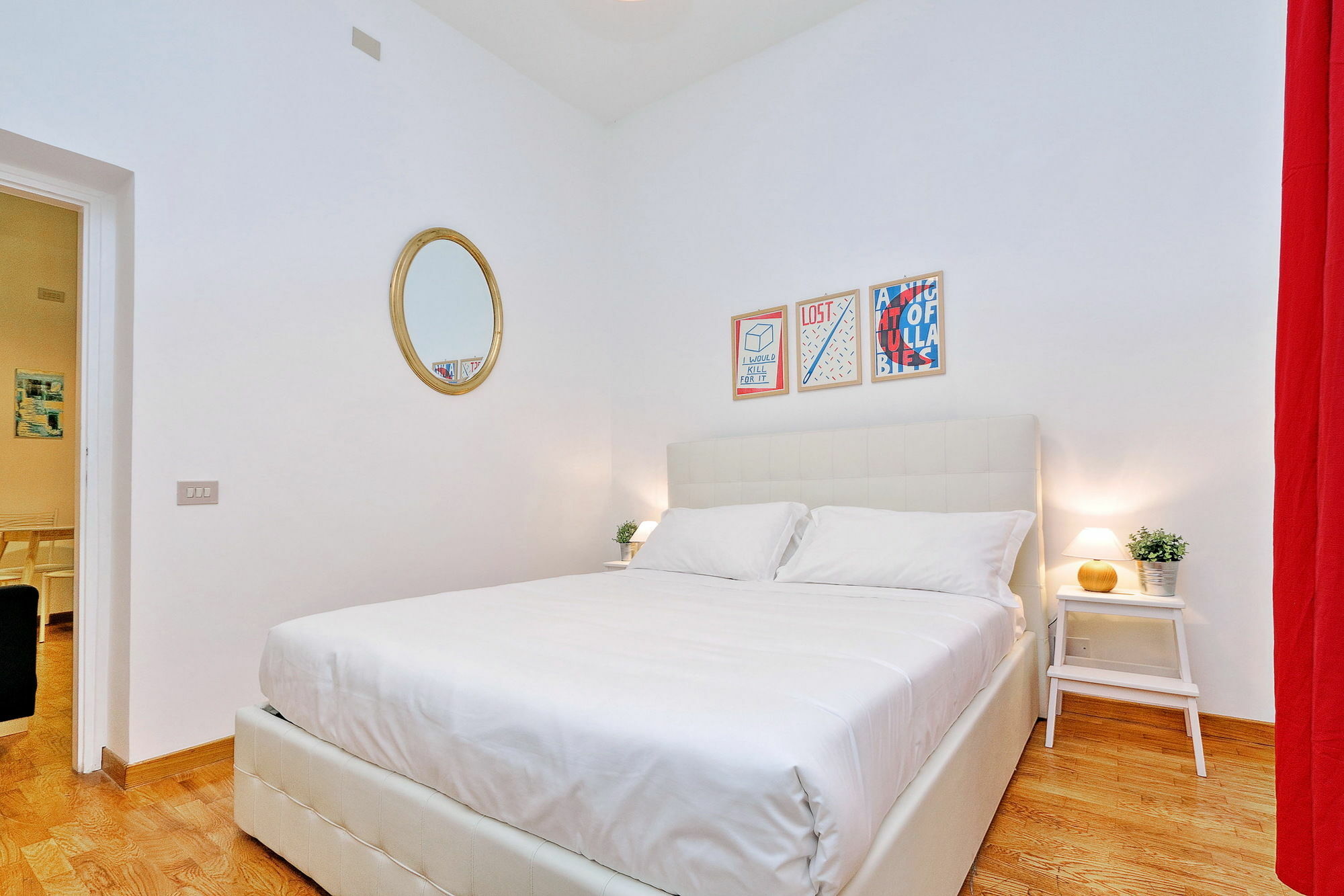 Apartment Cozy Borgo - My Extra Home *