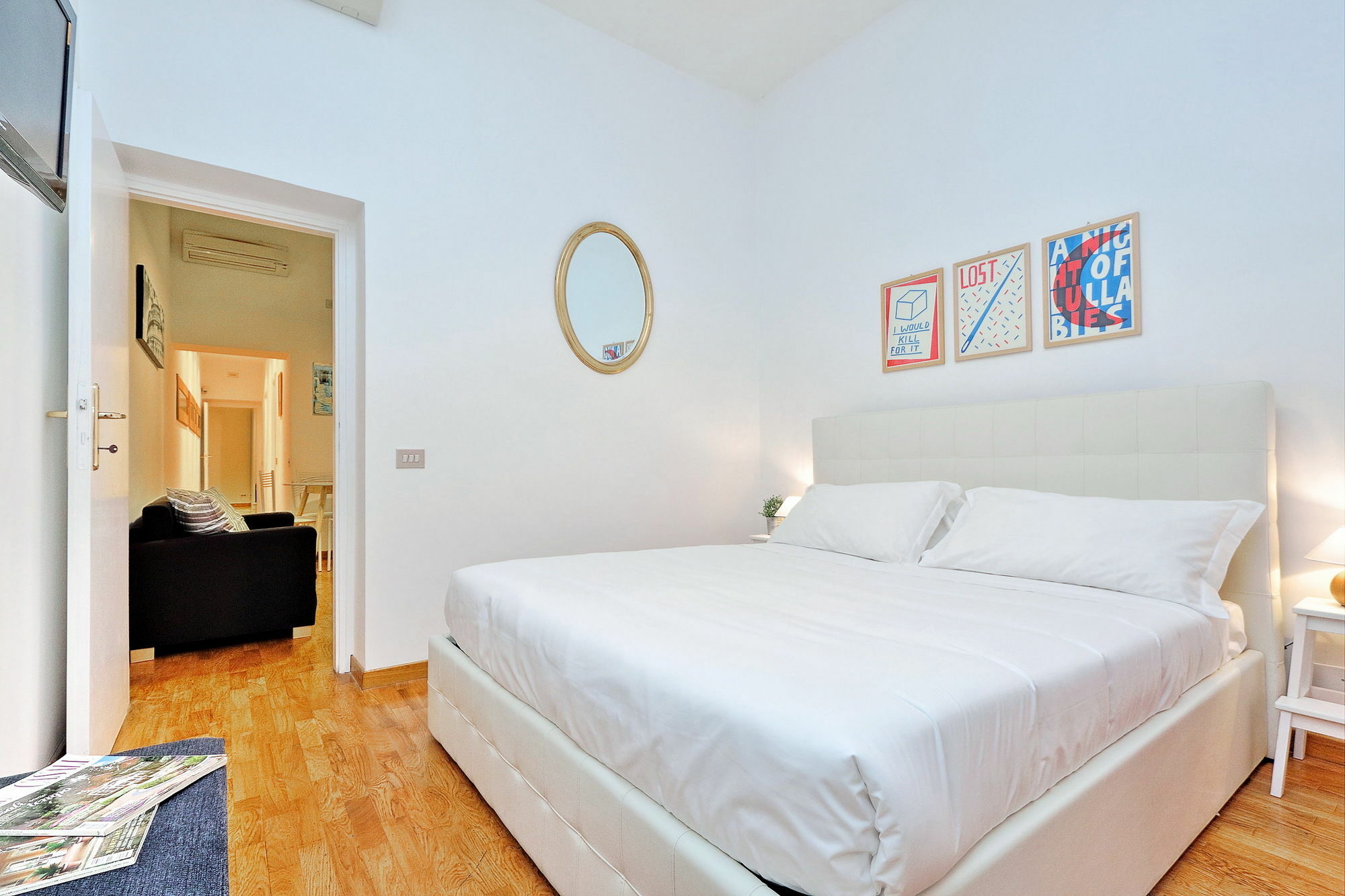 Apartment Cozy Borgo - My Extra Home *