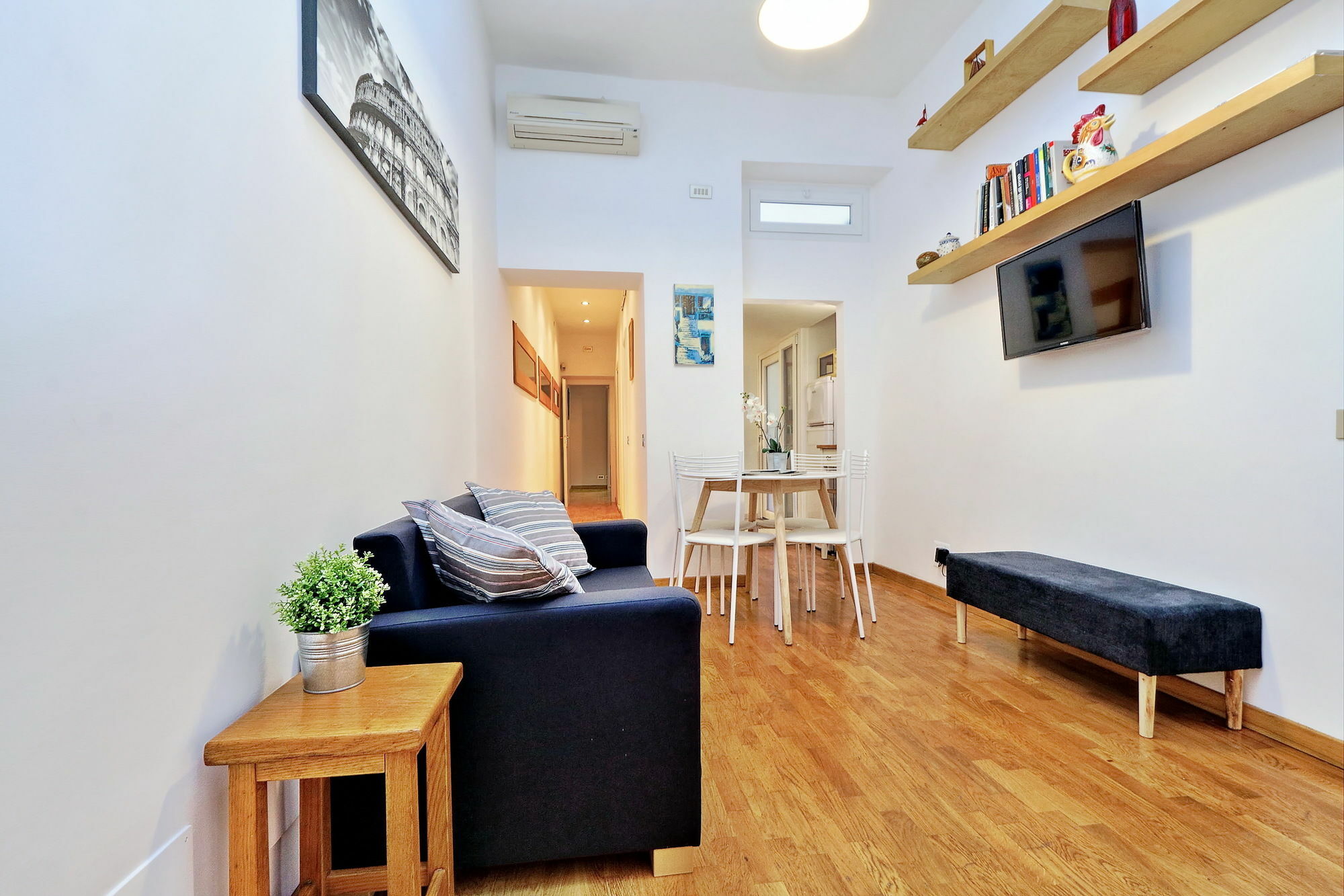 Cozy Borgo - My Extra Home Apartment
