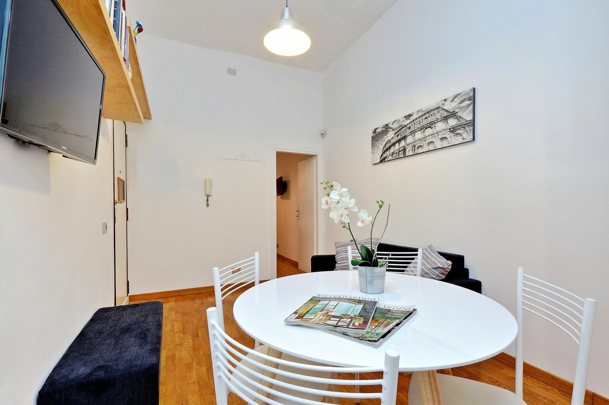 Cozy Borgo - My Extra Home