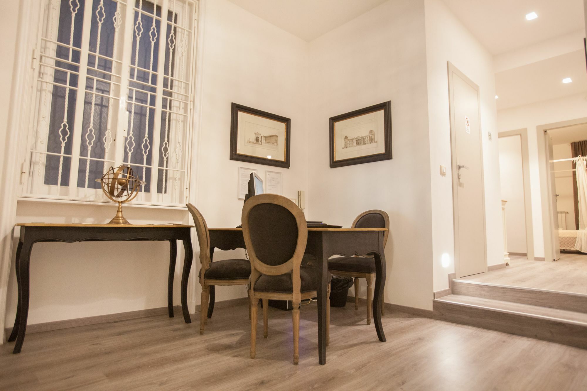 Popolo & Flaminio Rooms Rome