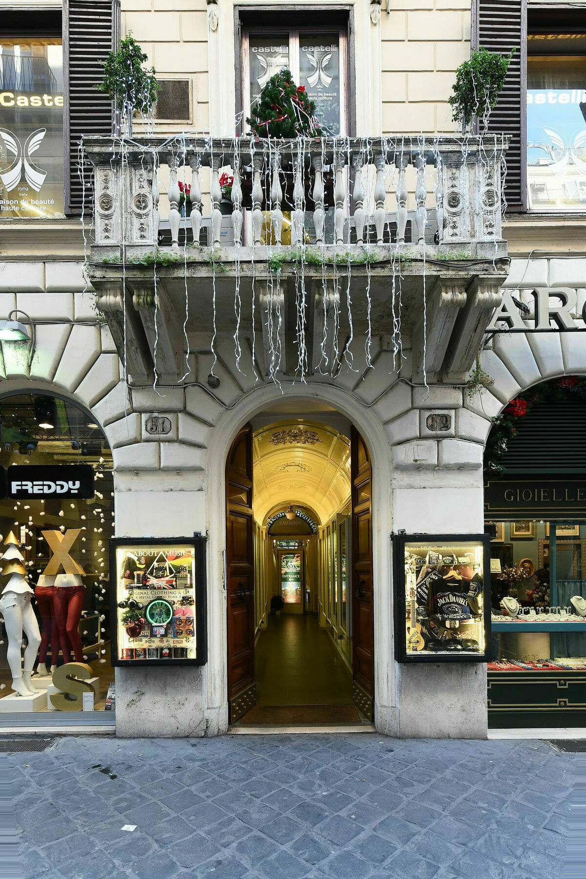 Gravina Frattina Bed & Breakfast Roma