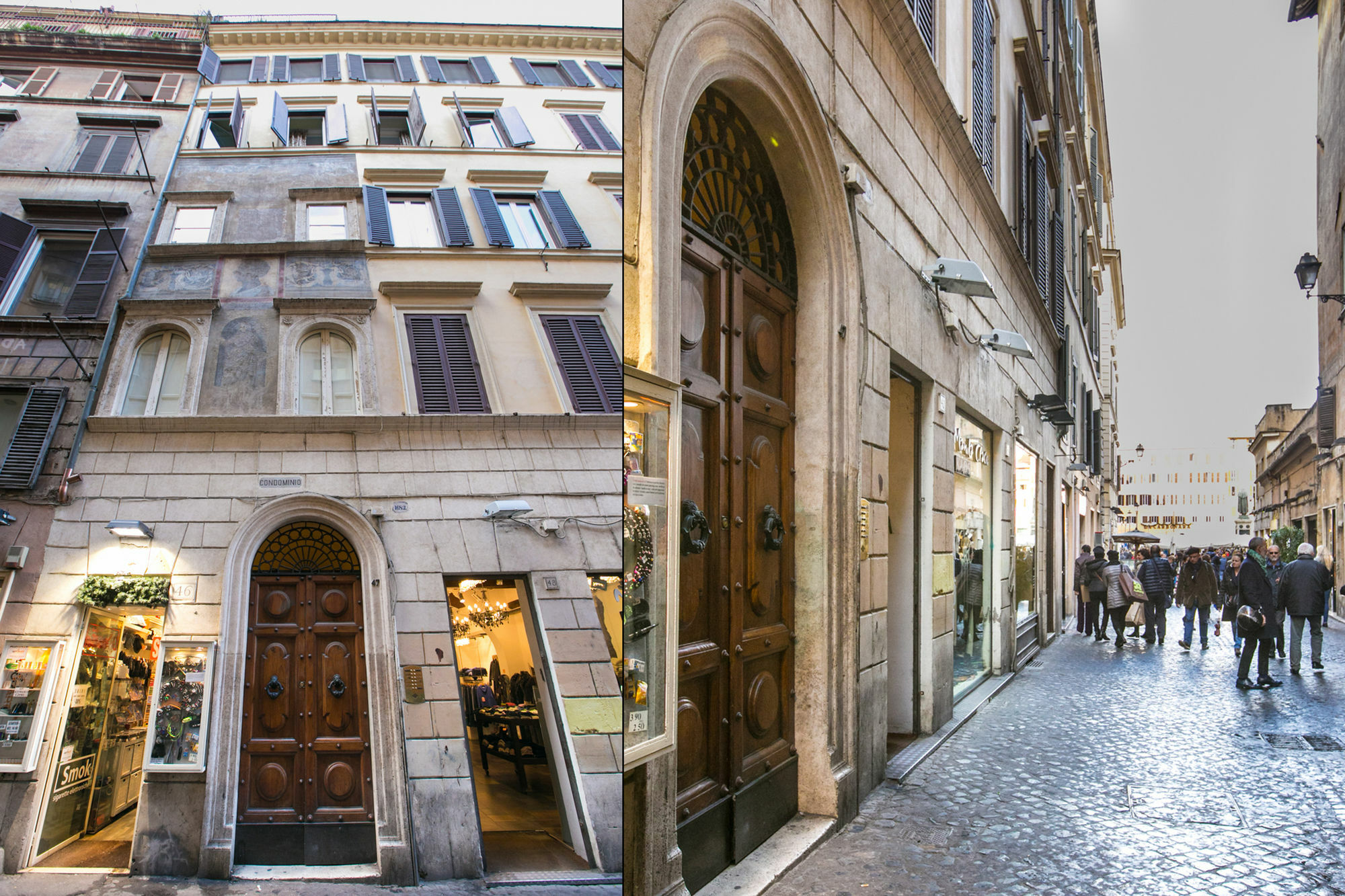 Jb Relais- Campo De' Fiori Bed & Breakfast 2*