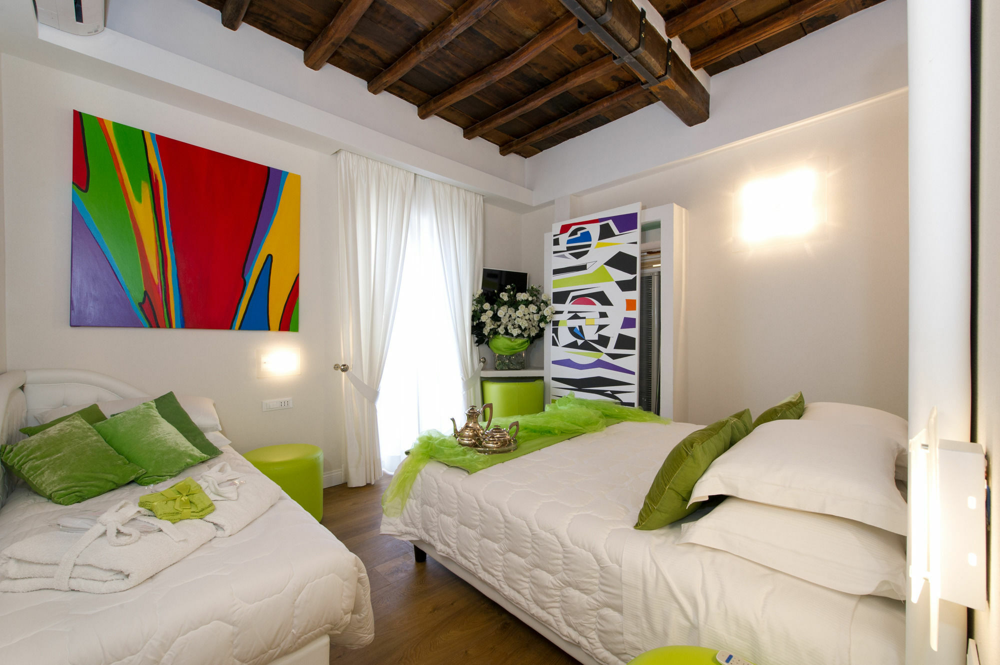 Guest house Domus Spagna Frattina
