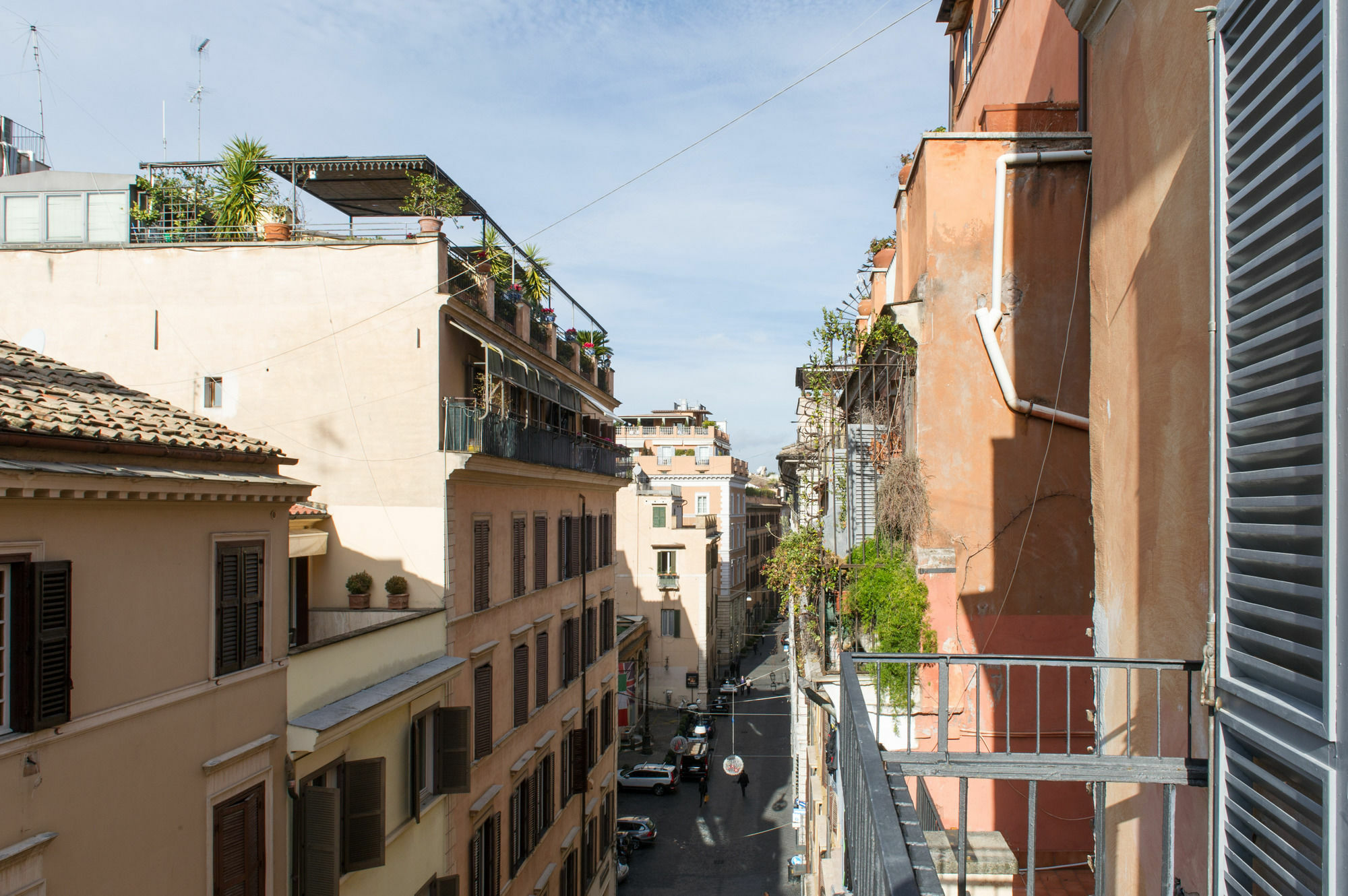 Domus Spagna Frattina Guest house 3*