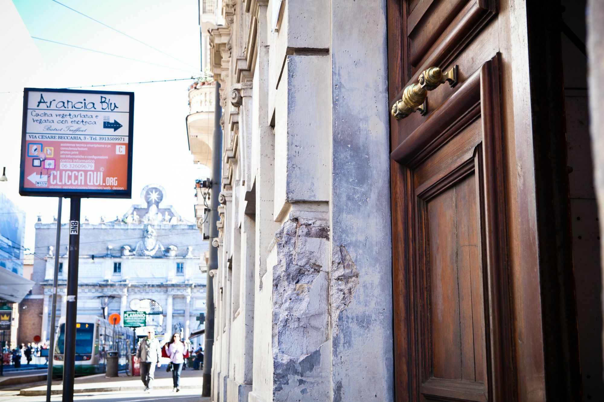 Popolo & Flaminio Rooms Rome