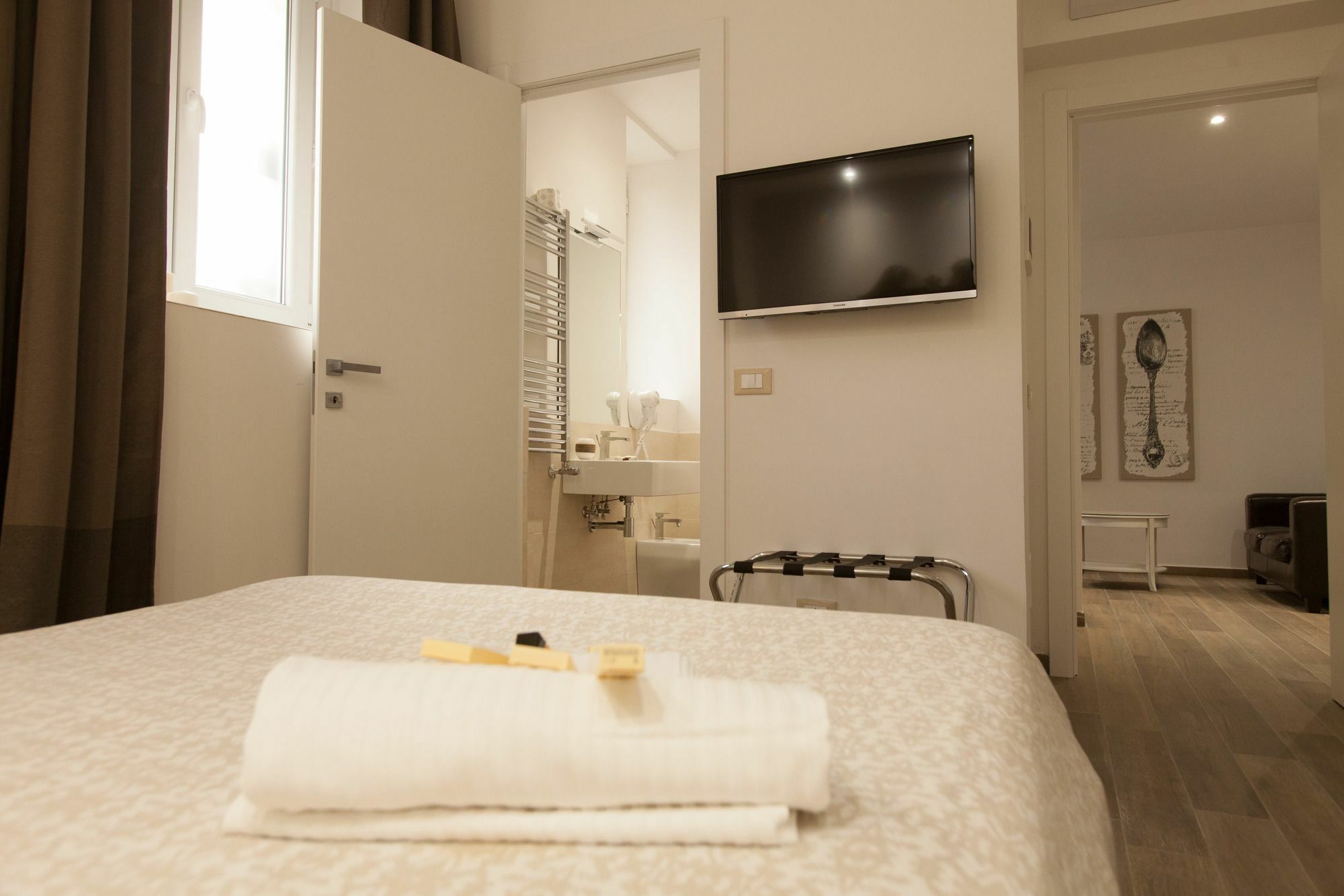 Popolo & Flaminio Rooms 3* Rome