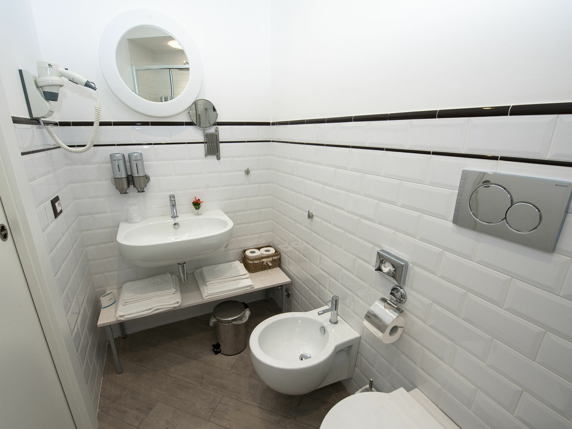 Velvet Guest house Rome