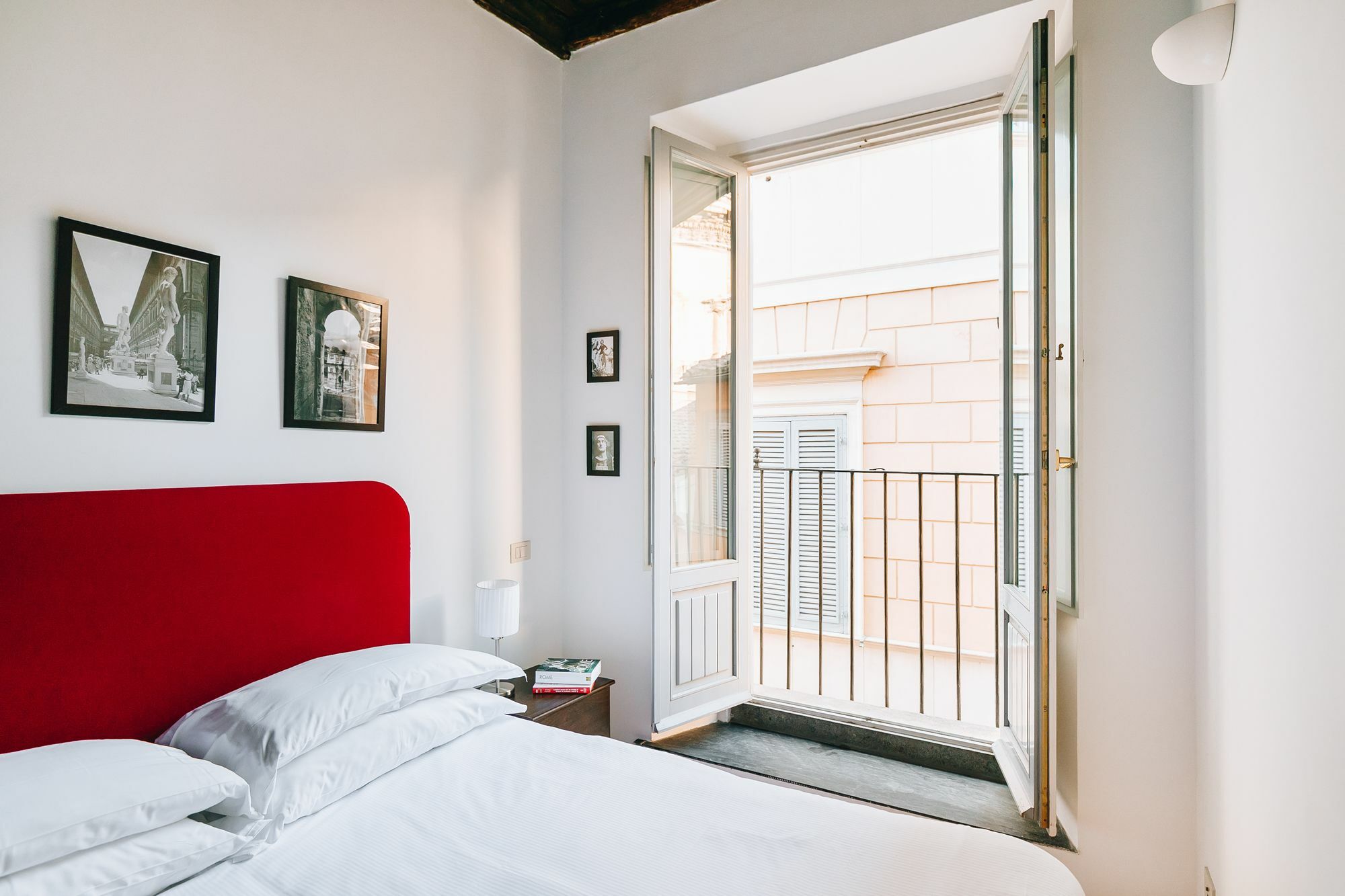 Maisonette Farnese Holiday home