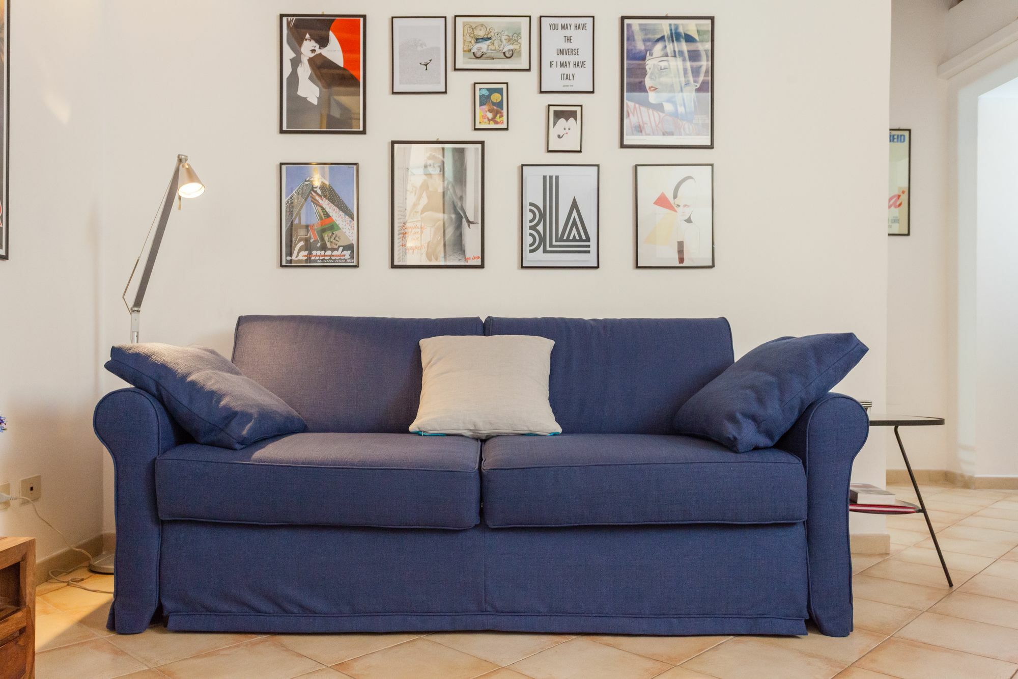 Maisonette Farnese Rome