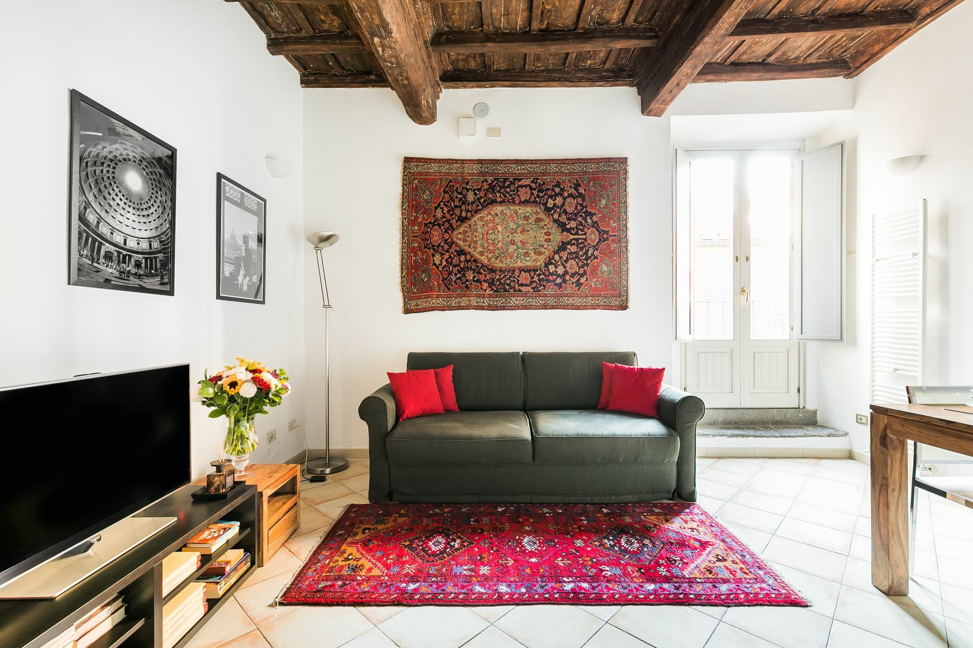 Maisonette Farnese Holiday home Rome