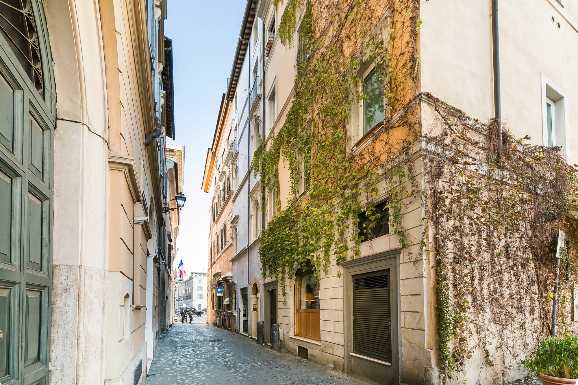Holiday home Maisonette Farnese