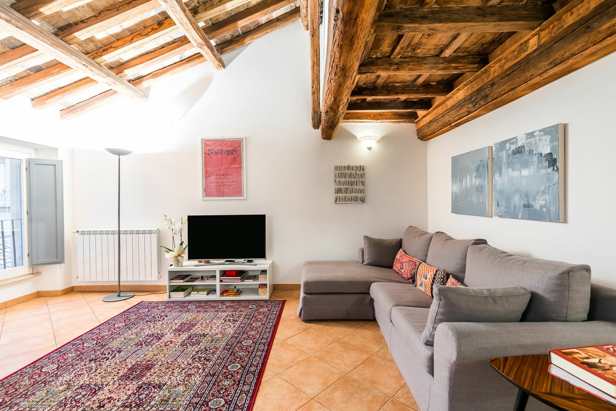 Holiday home Maisonette Farnese *