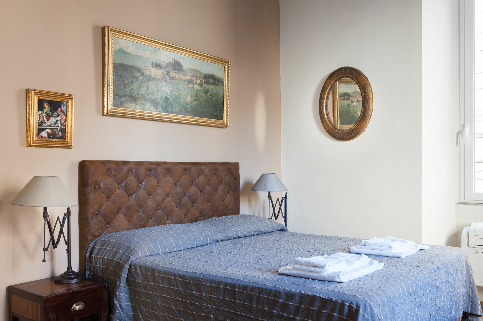Apartment Habitat'S Navona 4Br Apartment Rome