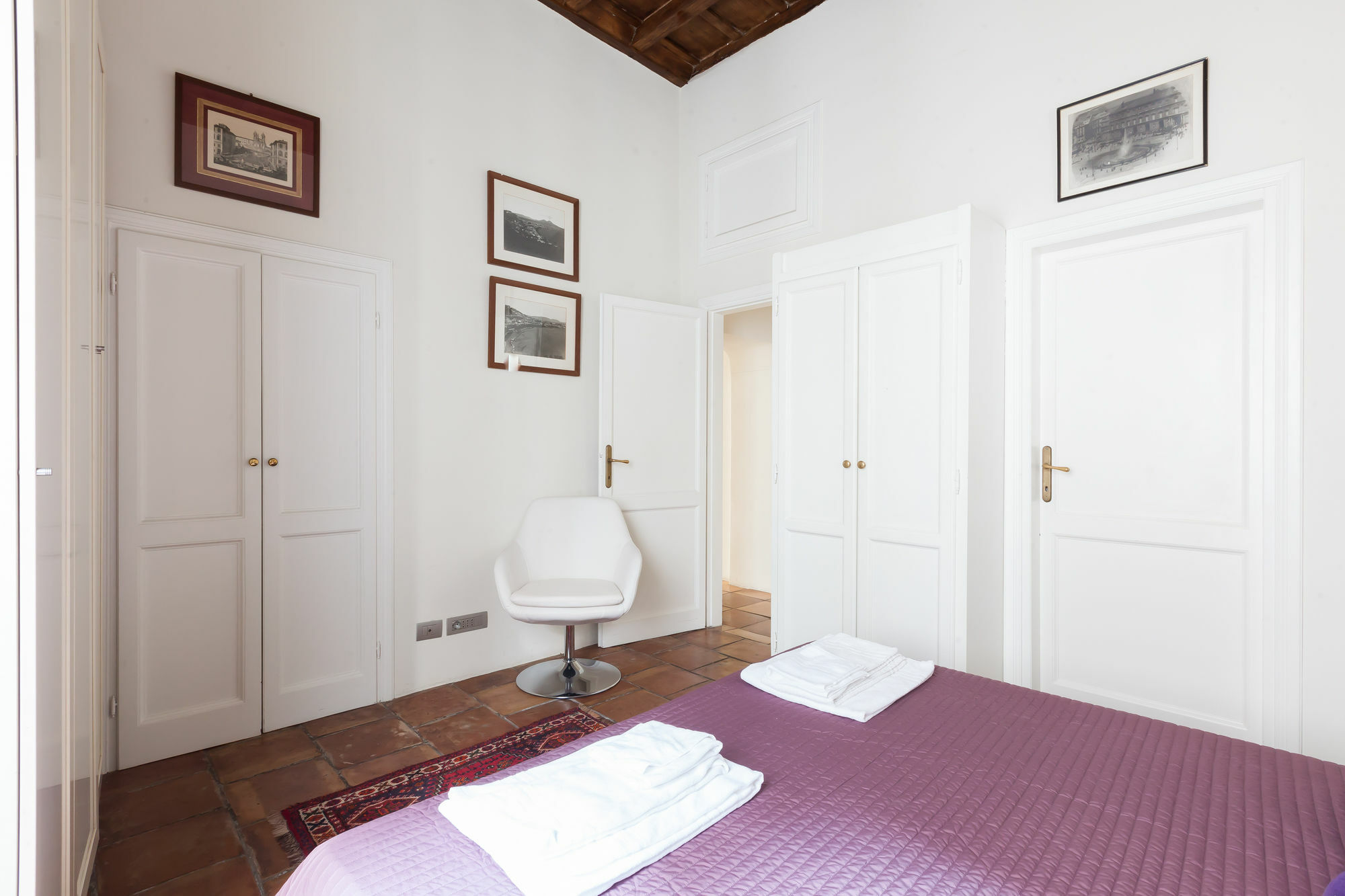 Habitat'S Navona 4Br Apartment