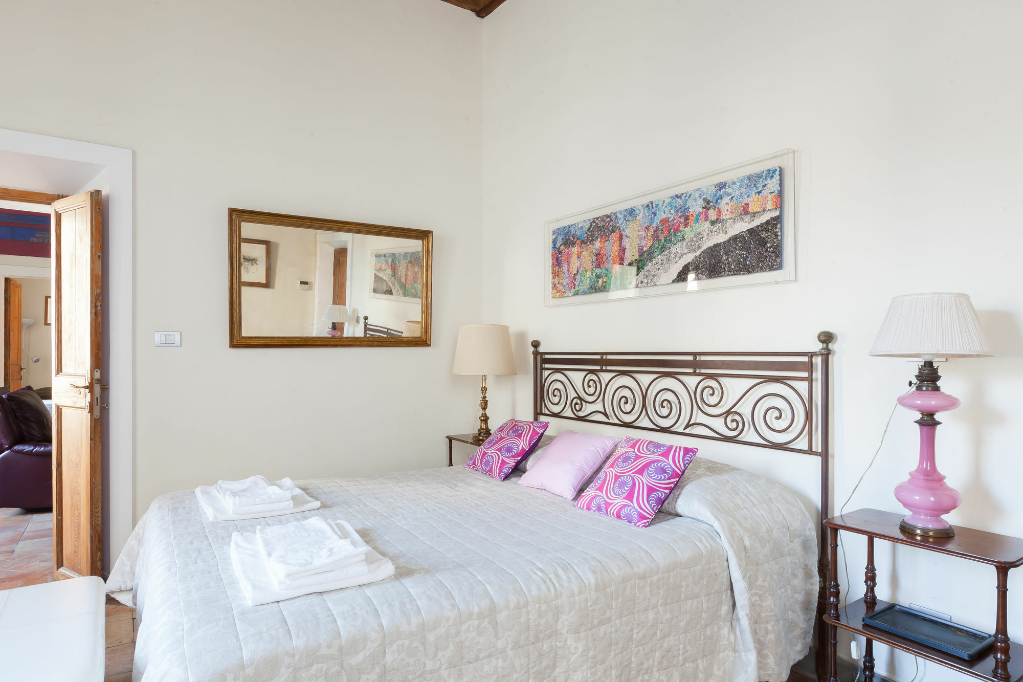 Habitat'S Navona 4Br Apartment *