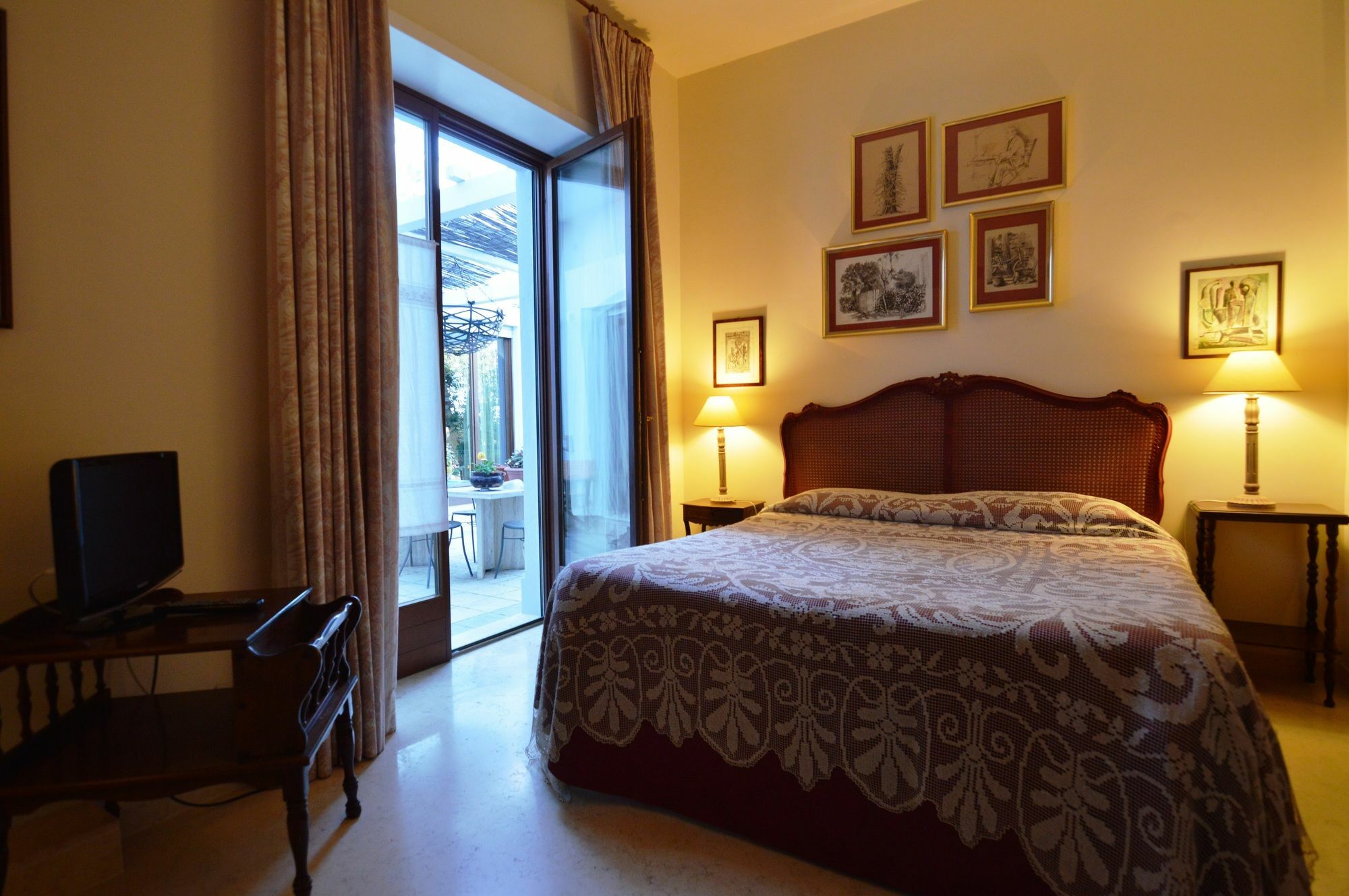 Relais La Canfora Affittacamere