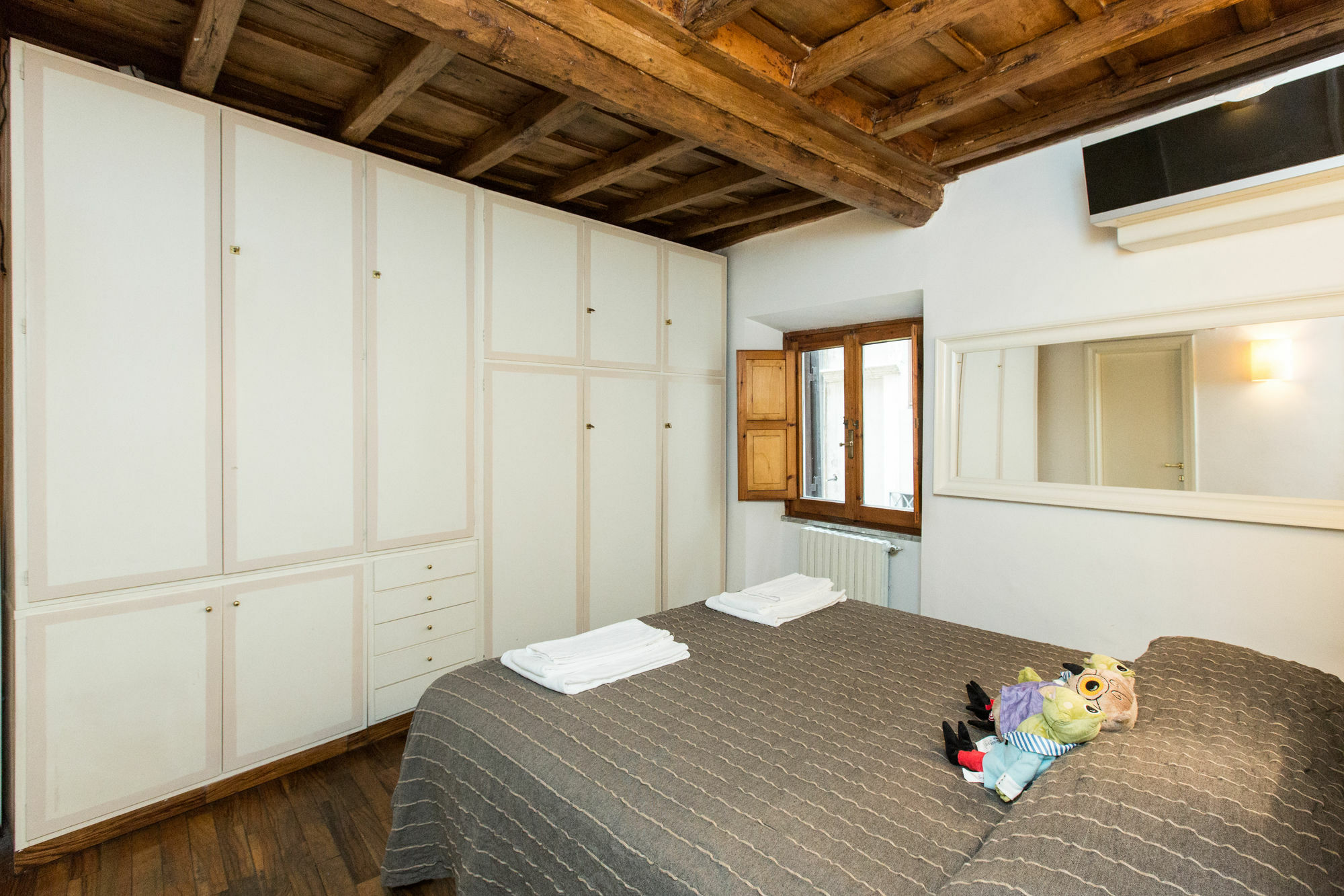 Habitat'S Navona 4Br Apartment Rome