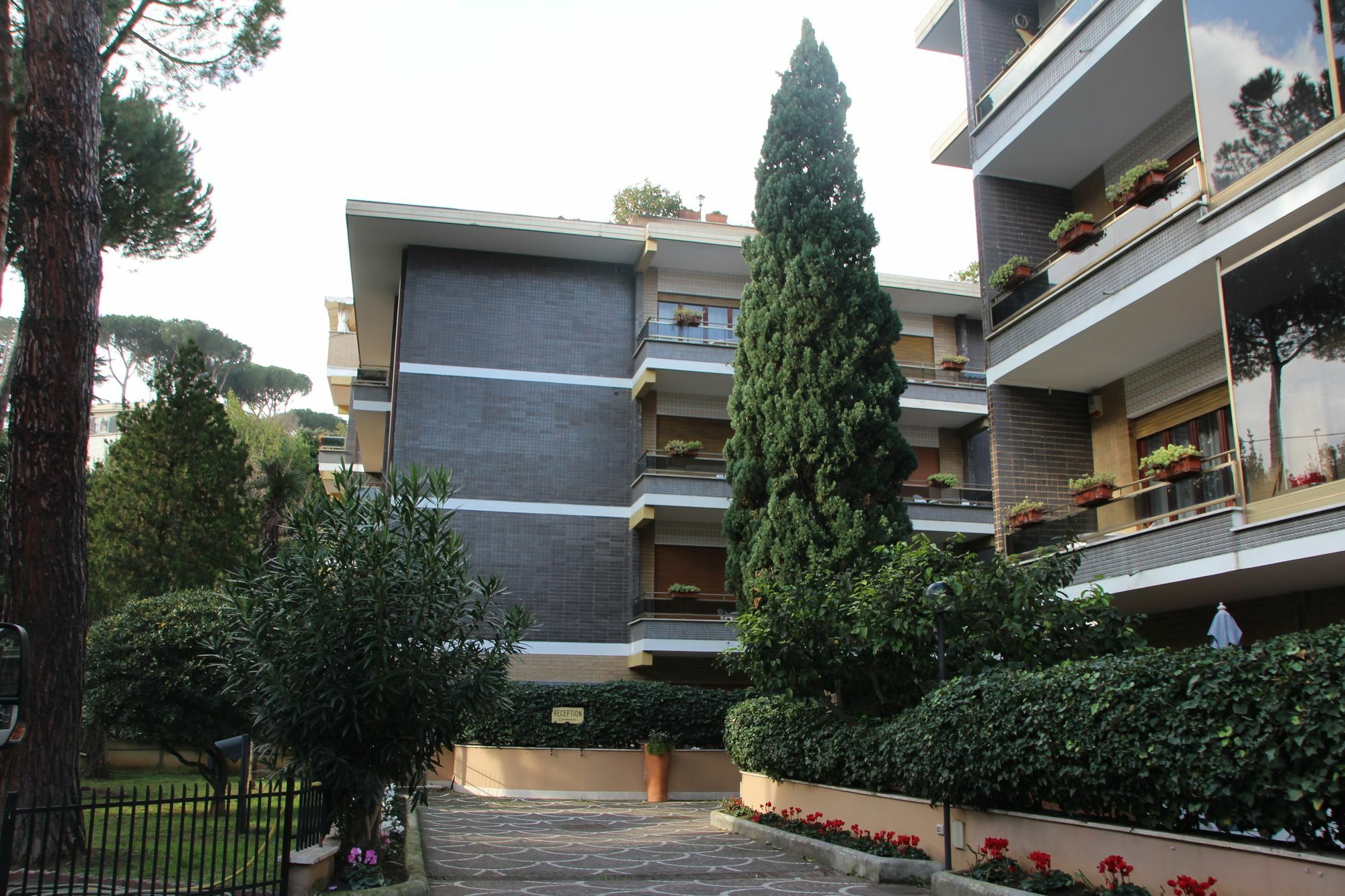 Bed & Breakfast Bed Rooms Rome *