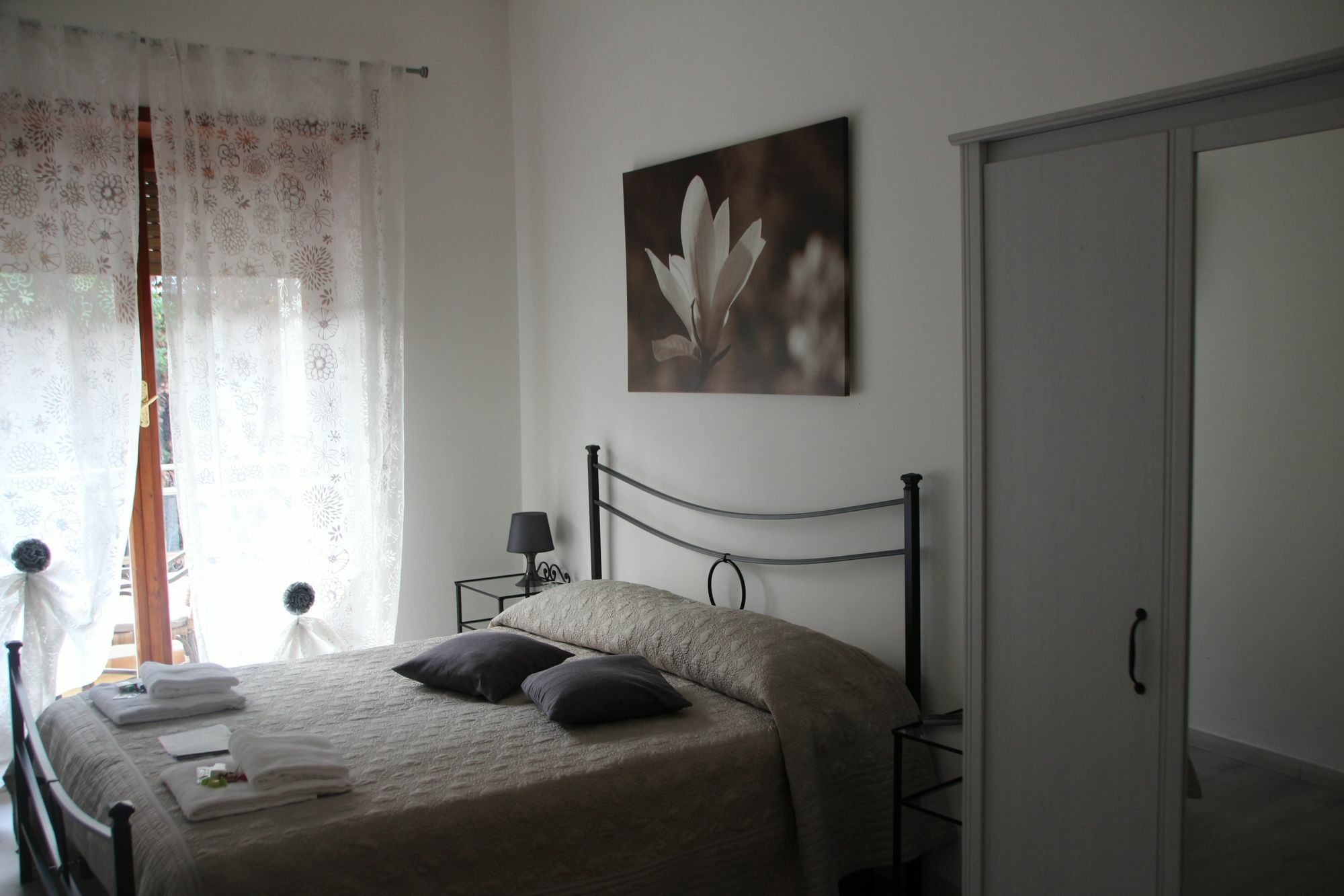 Bed Rooms Rome Bed & Breakfast Rome