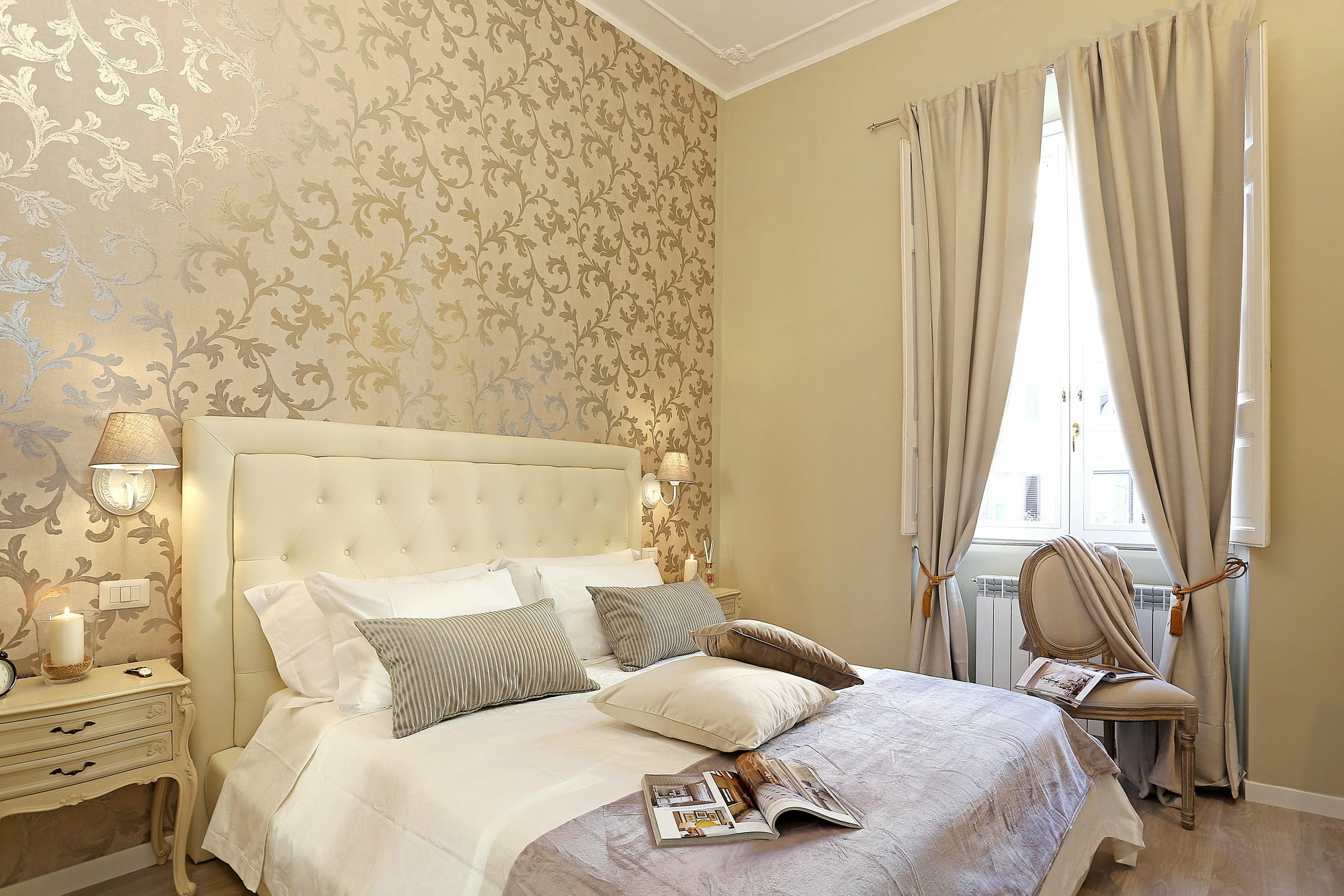 Liberty Rome Apartment - Liberty Collection Rome