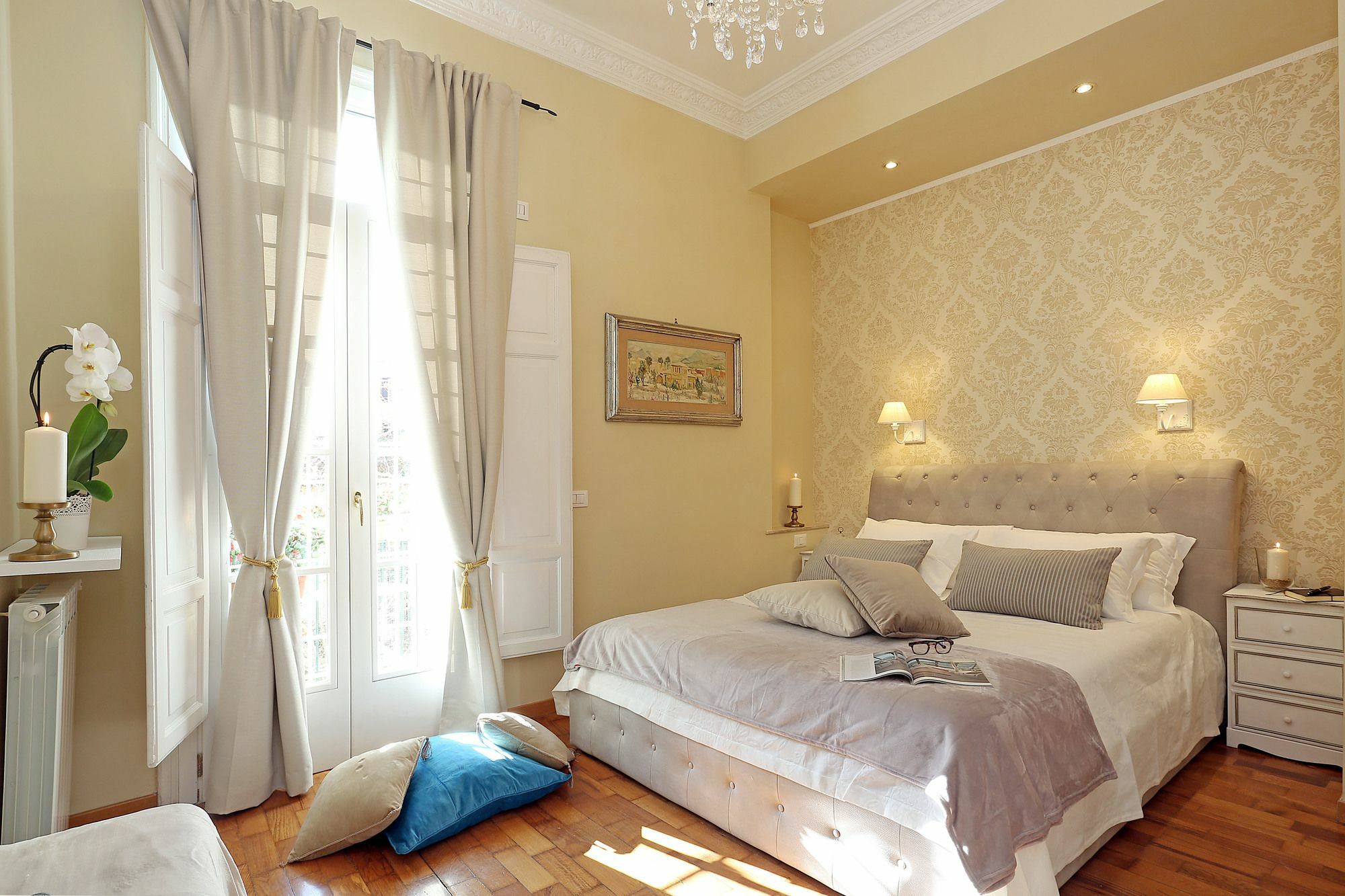 Liberty Rome Apartment - Liberty Collection *