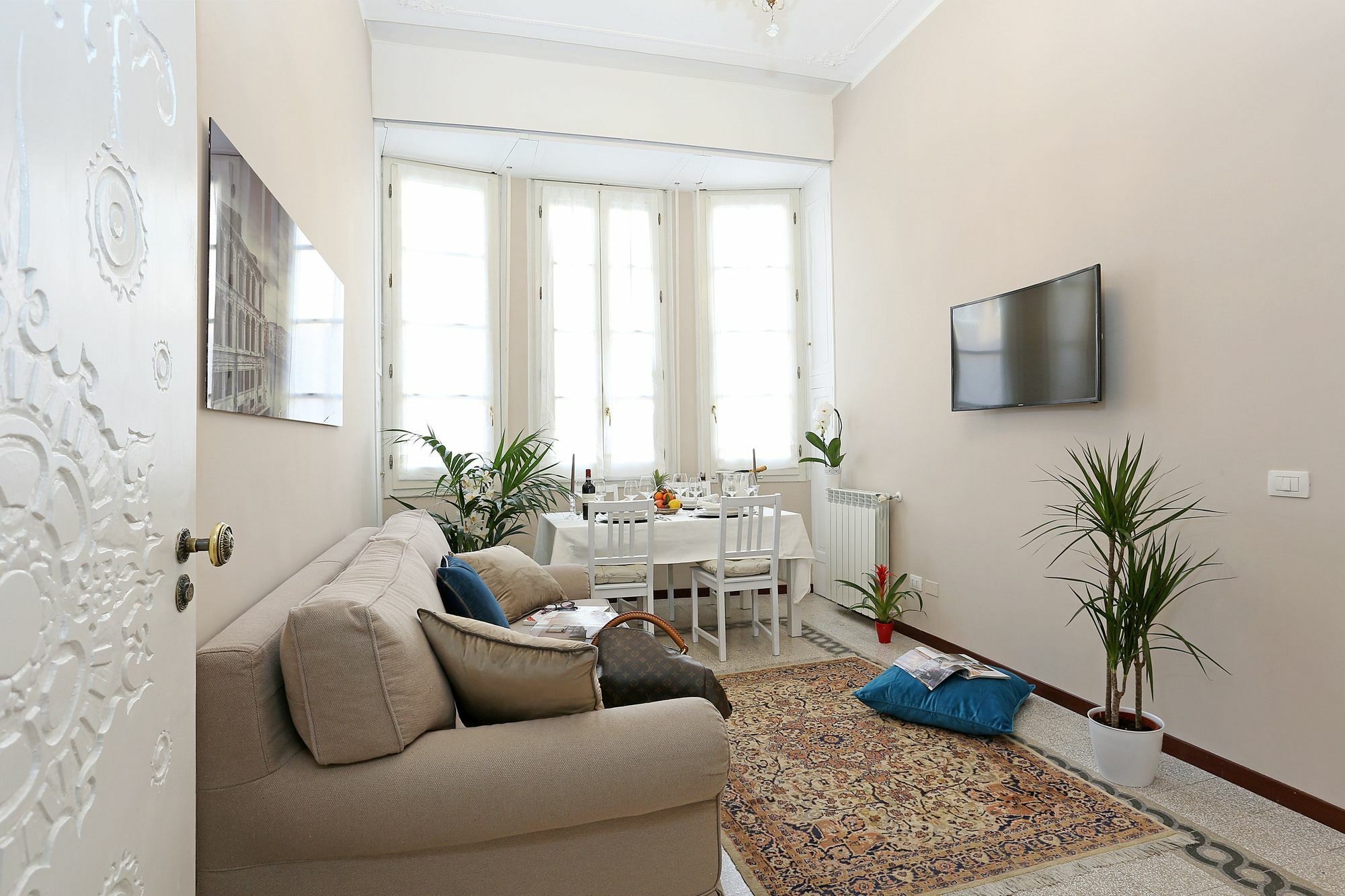 Apartment Liberty Rome Apartment - Liberty Collection Rome
