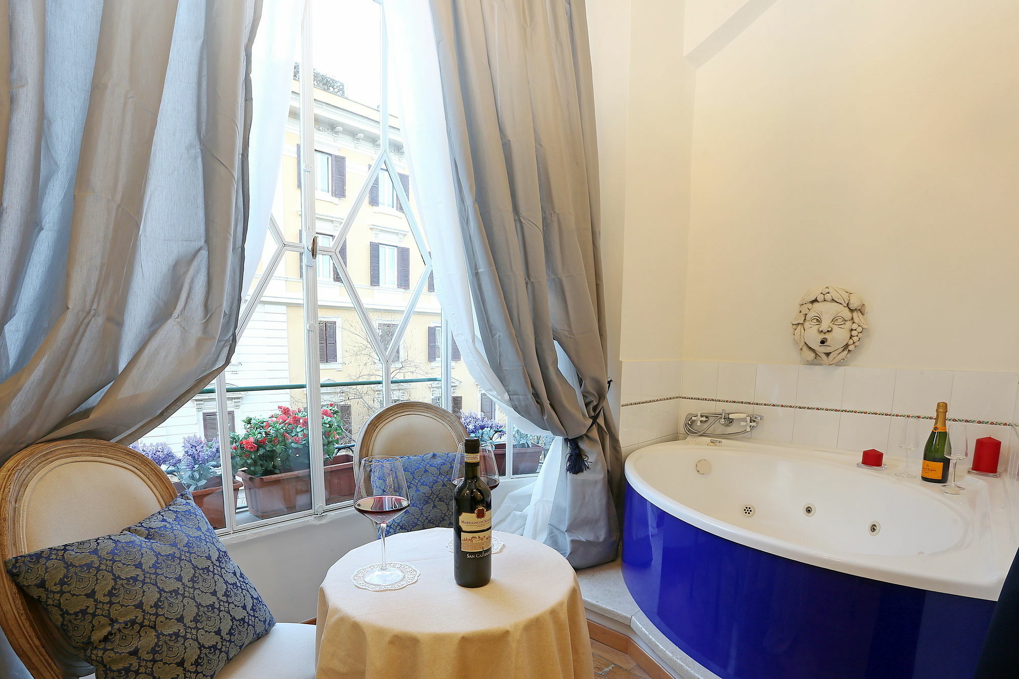 Apartment Liberty Rome Apartment - Liberty Collection