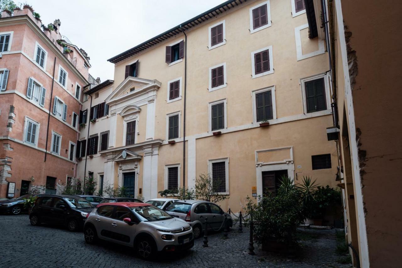 Minerva Monks Guest house Rome