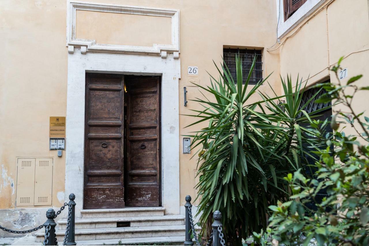Minerva Monks Rome