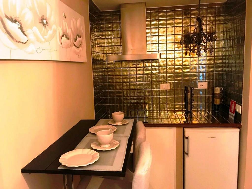 Di Rienzo Residences Apartment