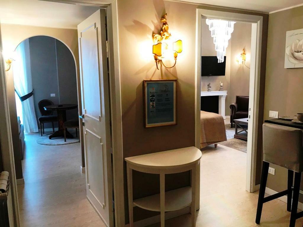 Apartment Di Rienzo Residences Rome