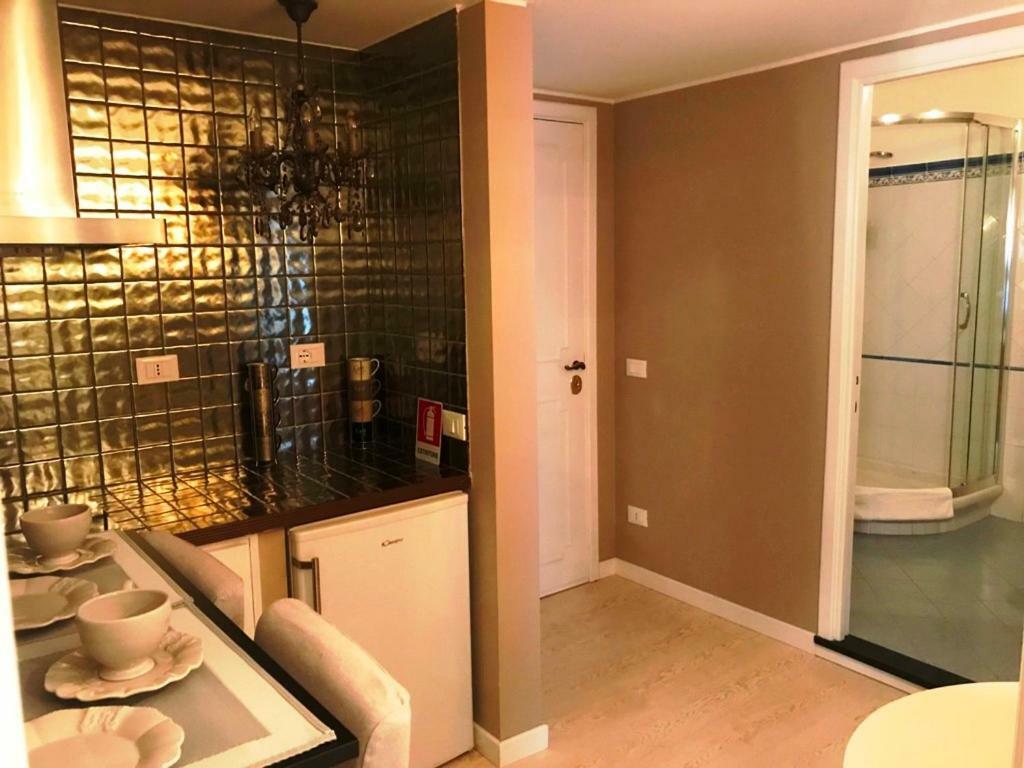 Di Rienzo Residences Apartment *