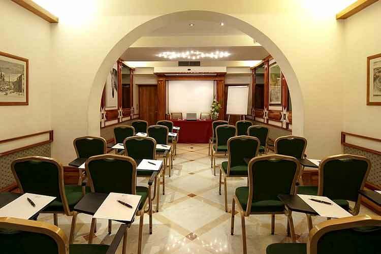 Hotel Del Senato Roma