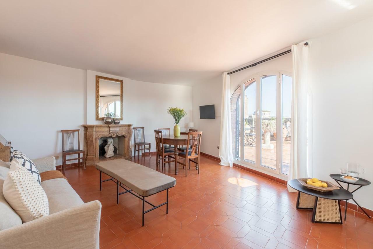 Apartment The Great View Rome