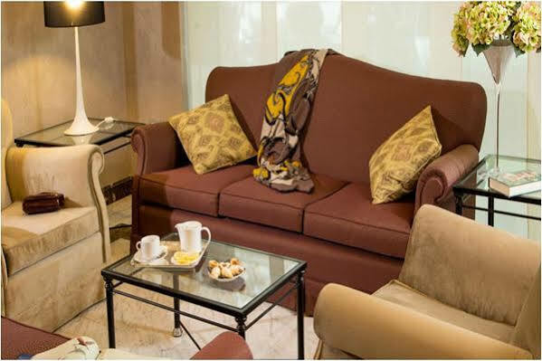 Santa Costanza By Omnia 4* Roma