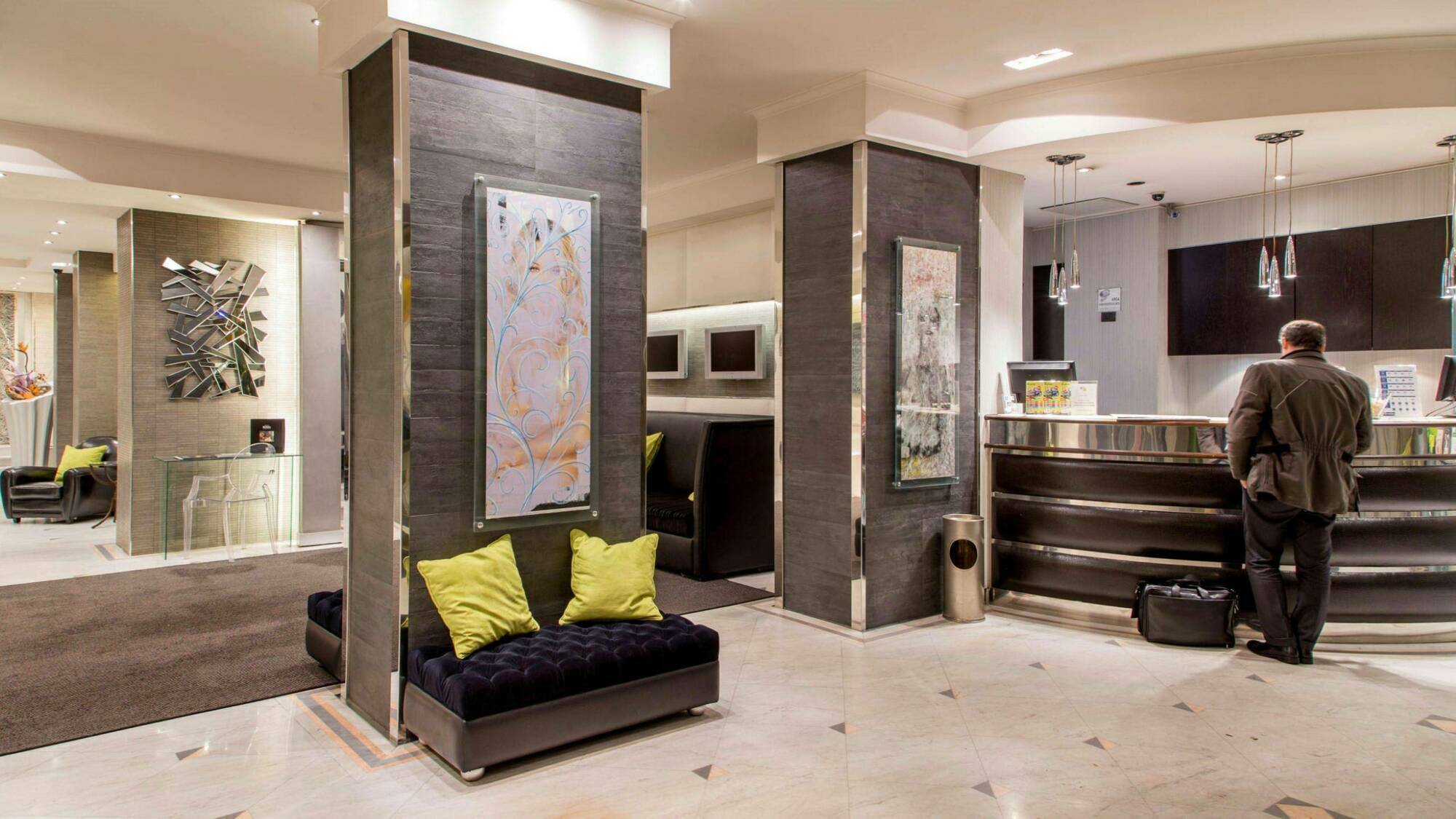 Ariston Hotel Rome