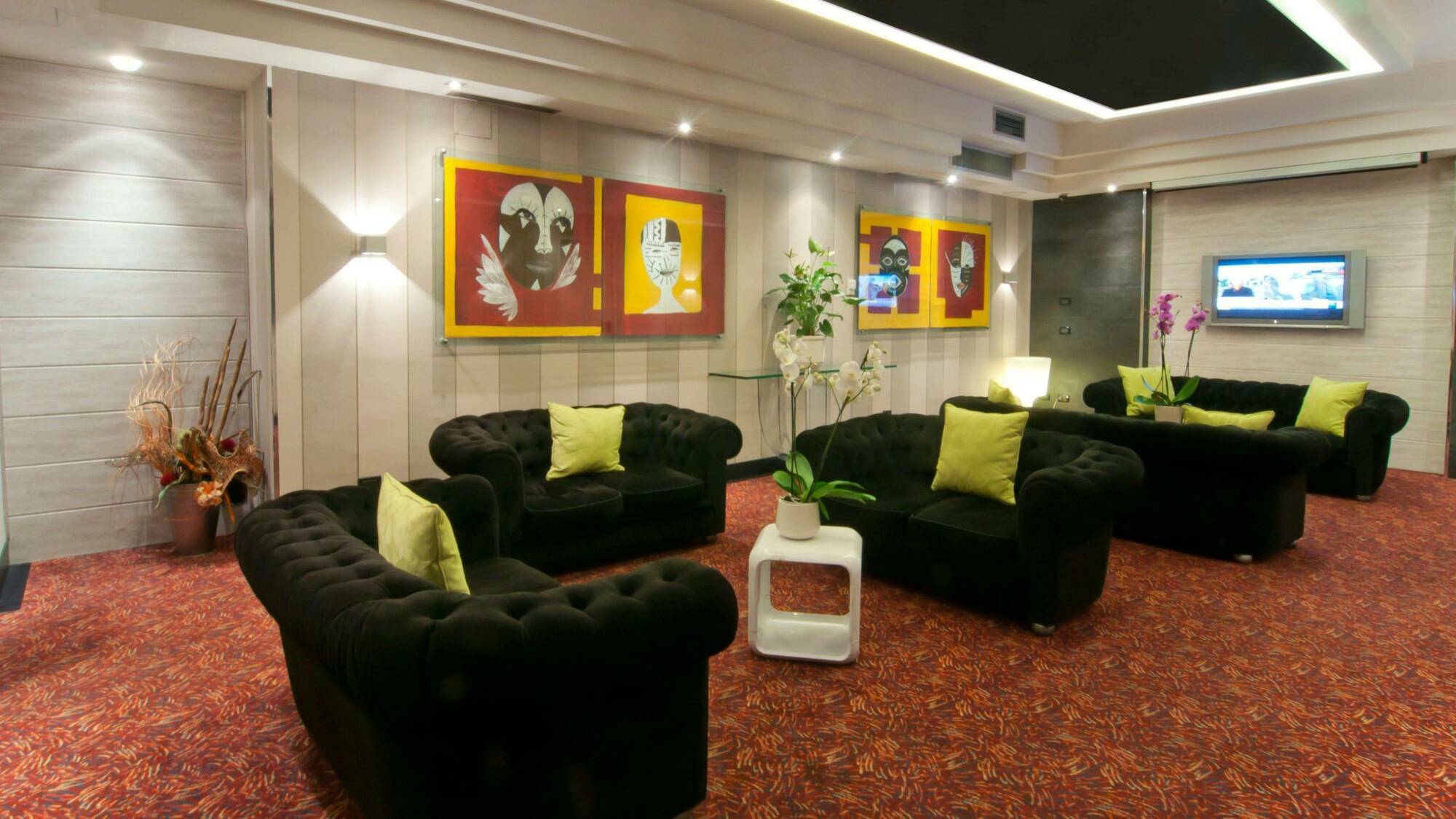 Ariston Hotel Rome