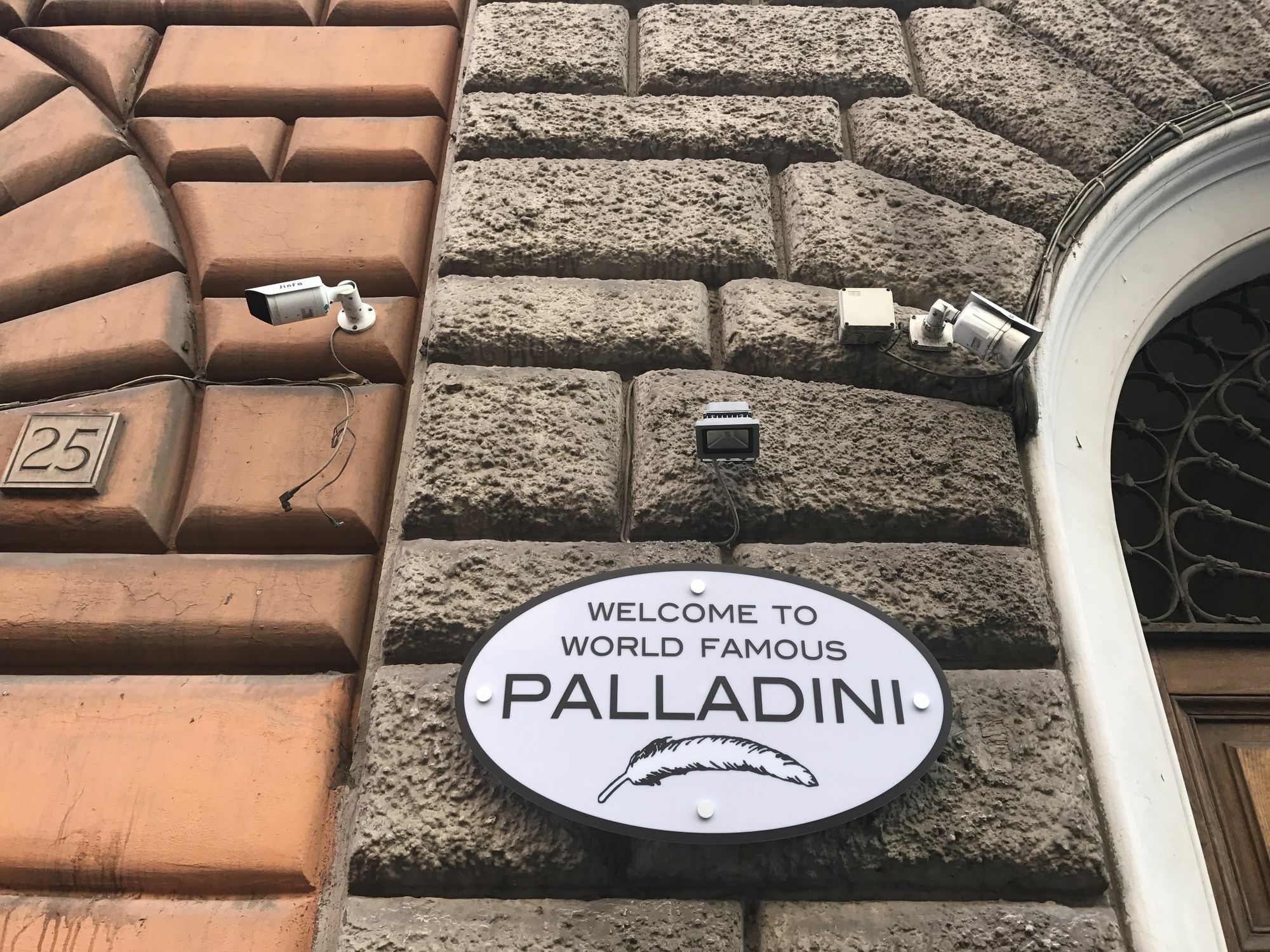 Palladini Hostel *