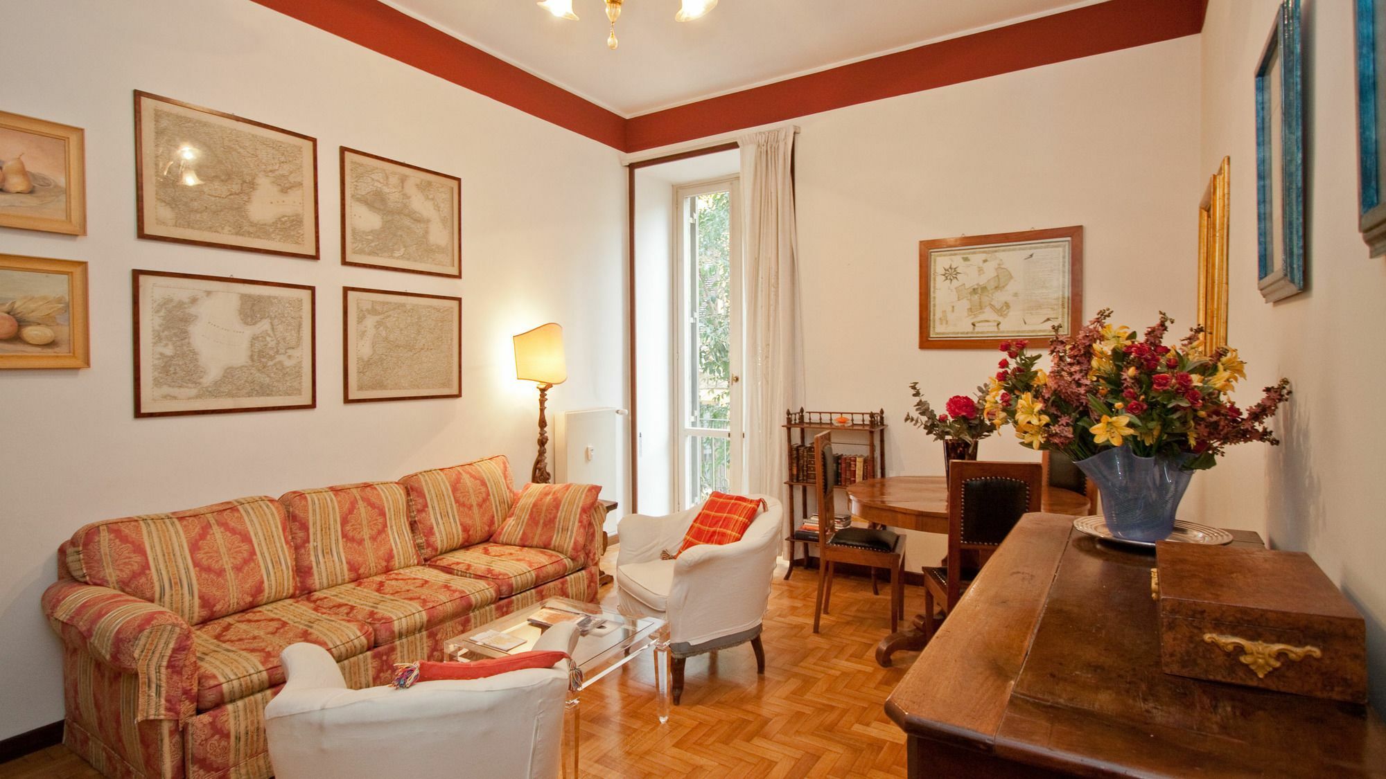 In Ottaviano Apartment Rome