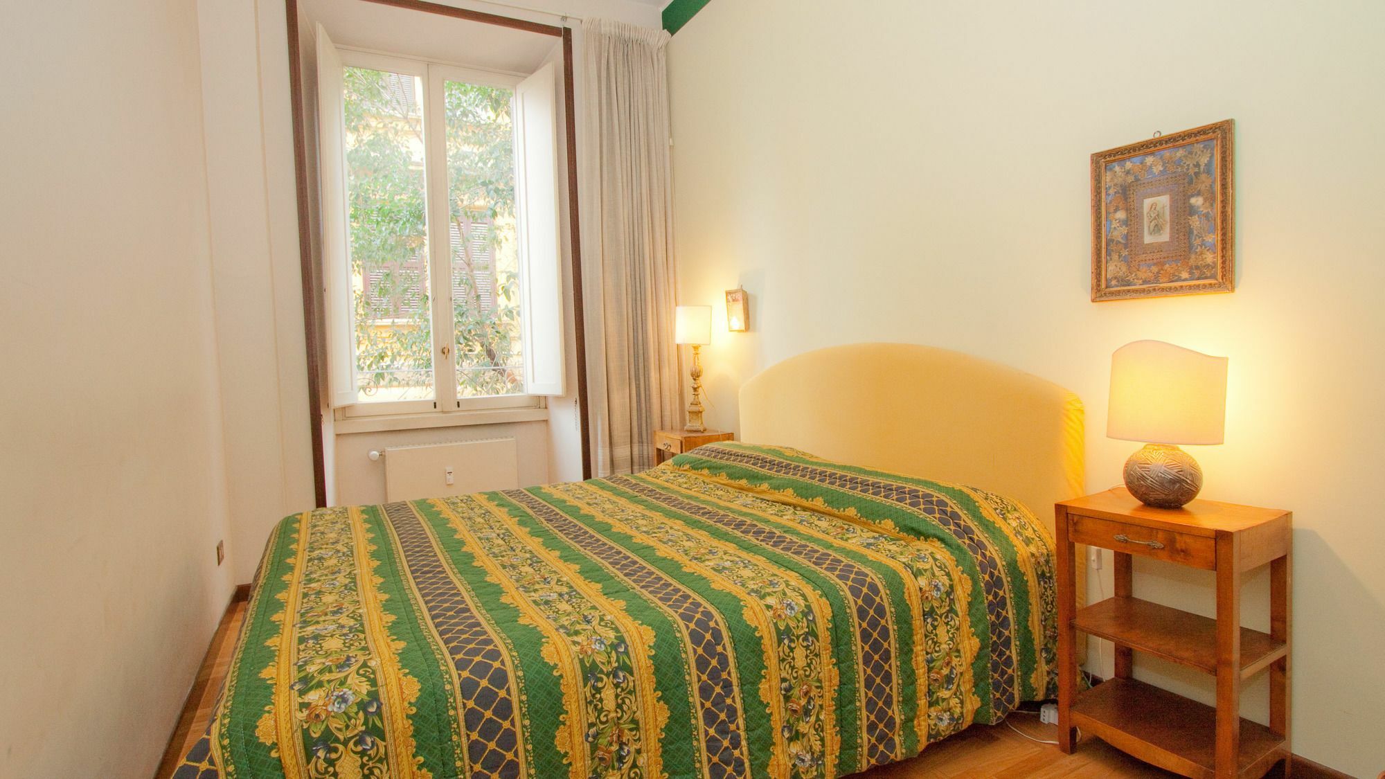 In Ottaviano Apartment Rome