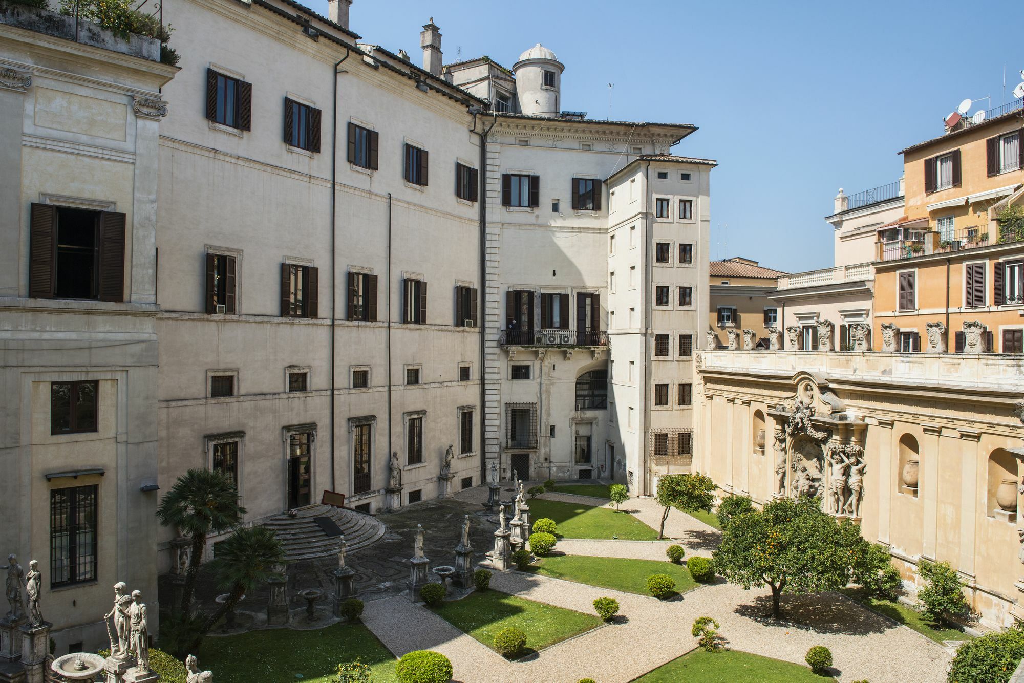 Hotel Vilon - Small Luxury Of The World Rome