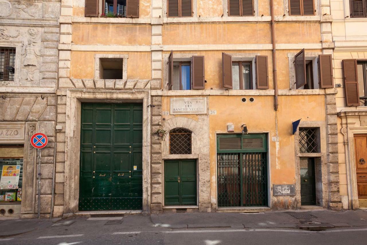 Lucrezia Borgia Apartment Rome