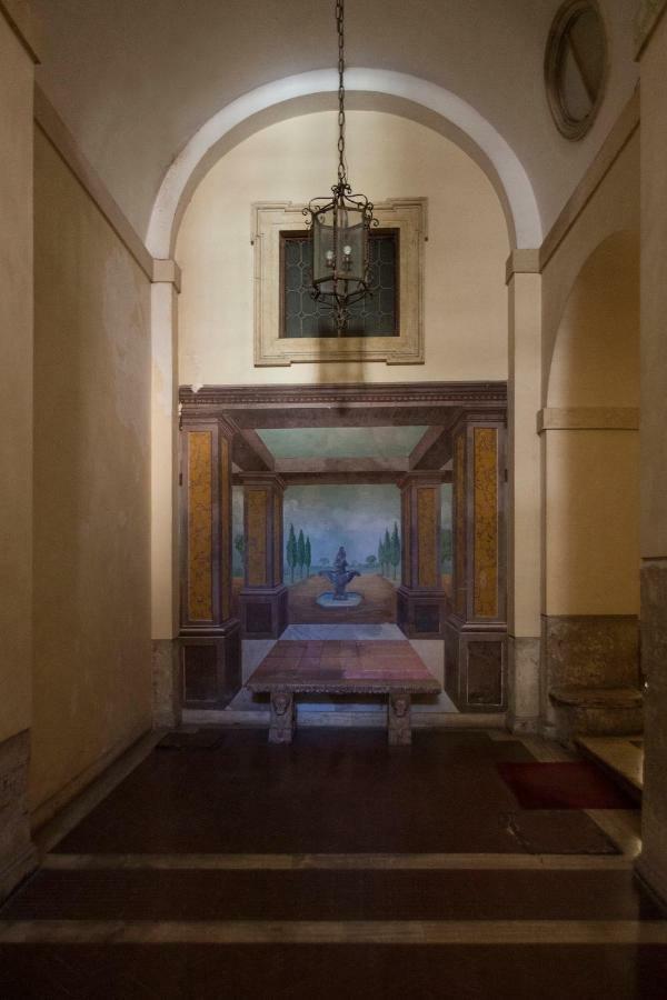 Apartment Lucrezia Borgia Rome