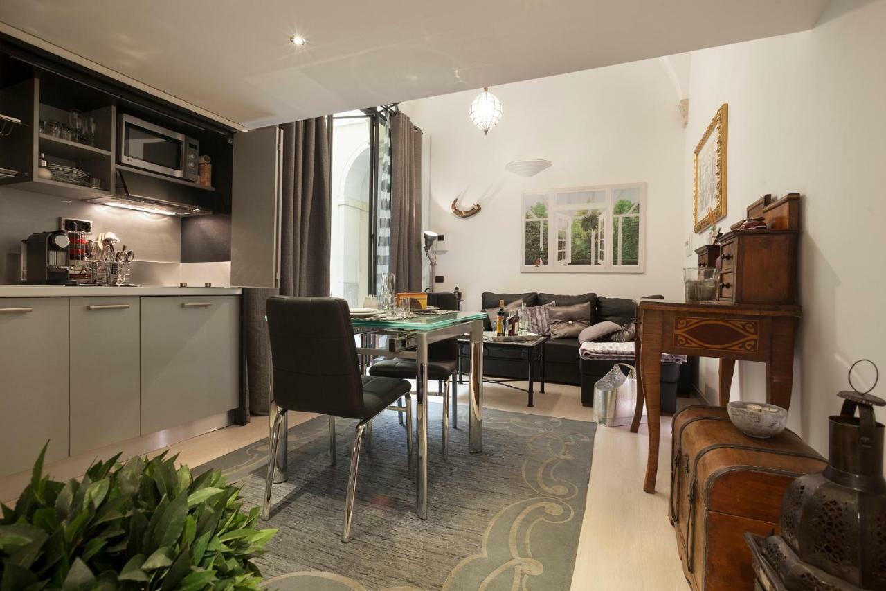 Lucrezia Borgia Apartment