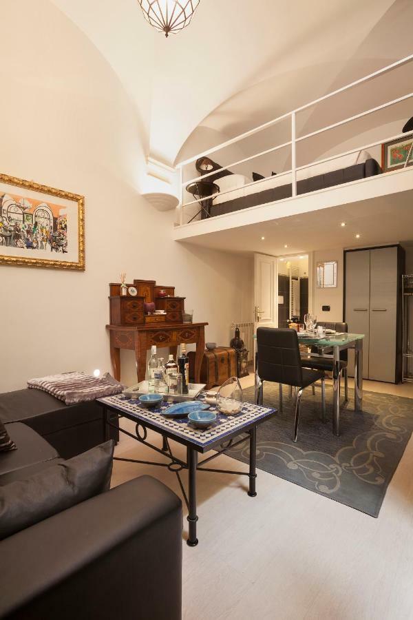 Apartment Lucrezia Borgia Rome
