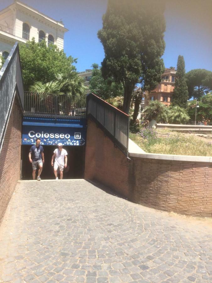 Vacanze Colosseo * Roma