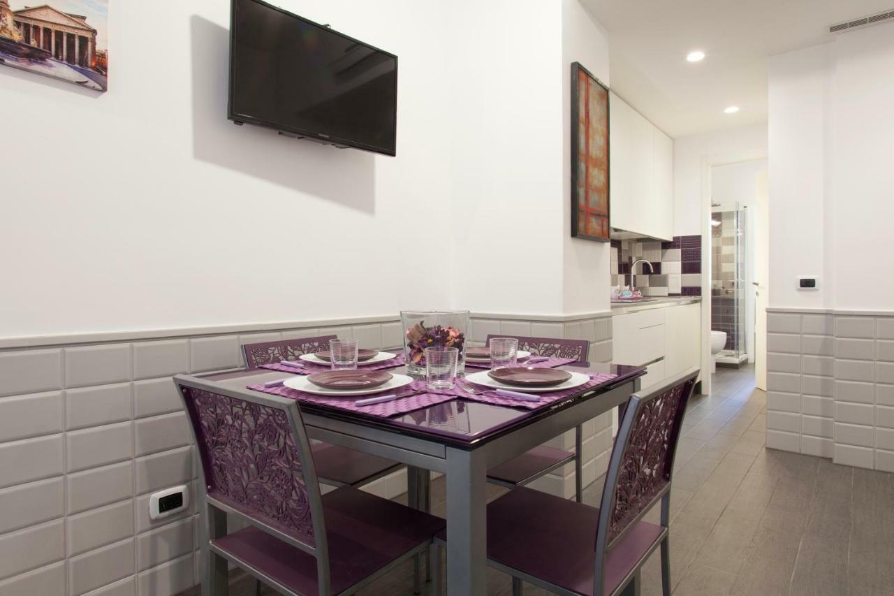 Apartment My Purple Apartment In The Center Of Rome Rome