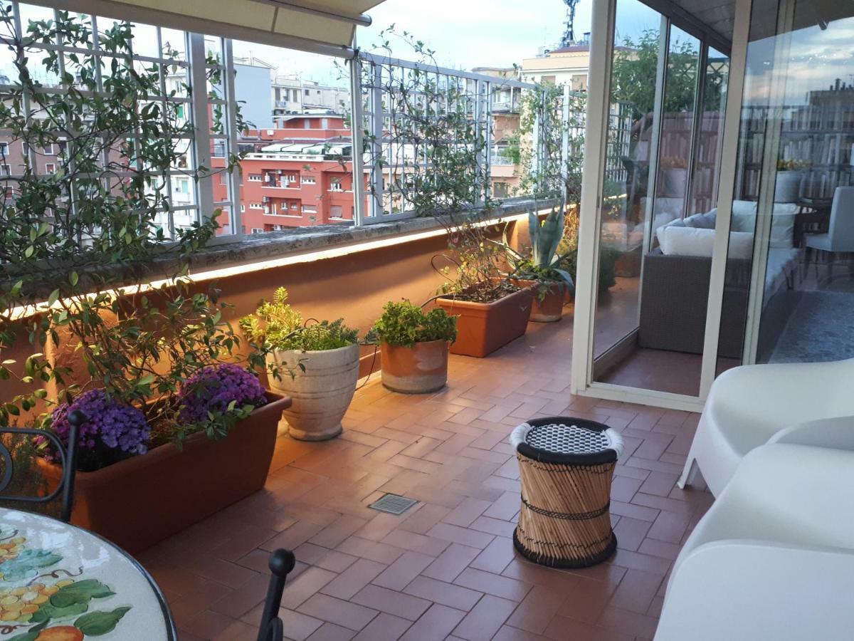 Attico Pavia Vicino Policlinico Apartment
