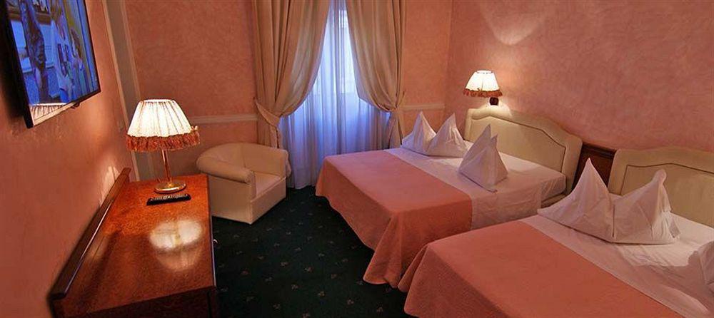 Hotel Marghera Rome